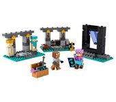 LEGO Minecraft - La Armería - 21252