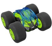 Motor & Co - RC Coche acrobático 360º con ruedas de espuma (varios colores)