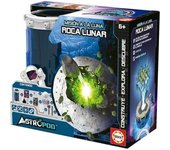 Educa Borras - Descifra secretos ocultos en la roca lunar: misión al espacio ㅤ