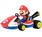 Super Mario - Radiocontrol Nintento Mario Kart 1:16