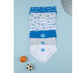 Pack 7 slip bimbo basket