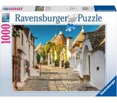 Ravensburger - Rompecabezas Fotos de Apulia 1000 Piezas Paisajes ㅤ