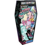 Clementoni - Monster High - Puzzle multicolor Monster High de 150 piezas Lagoona Blue