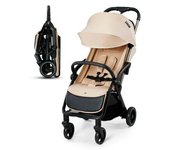 Kinderkraft - Silla de paseo Apino Dune Beige