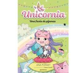Unicornia nº 10 - Una fiesta de pijamas
