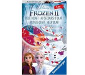 Disney - Frozen - Juego de mesa Frozen 2: Ayuda a Olaf, 2-4 jugadores 00.020.528