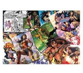 Ravensburger - Wonder Woman - Puzzle 1500 piezas