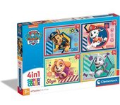Clementoni - Patrulla Canina - Puzzle de Patrulla Canina ㅤ