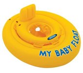 Intex - Asiento Flotador bebé 70 cm