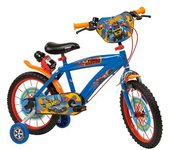 Hot Wheels - Invizimals - Bicicleta 16 Invizimals