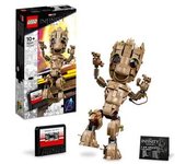 LEGO Superhéroes - Yo soy Groot - 76217