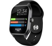 Vieta Pro - Reloj inteligente Go 2 Negro