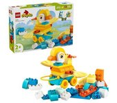 LEGO Duplo Town - Animales sobre Ruedas 3en1 - 10448
