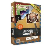 Hidden Games - Bailando sobre la cuerda floja