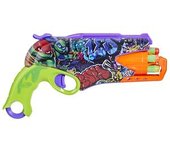 Nerf - Blaster de Espuma Tortugas Ninja ㅤ