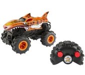 Hot Wheels - Coche teledirigido Tiger Shark