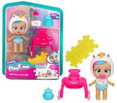 Bebés Llorones - Muñeca Playtime Dreamy con andador