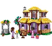 LEGO Disney - Cabaña de Asha - 43231