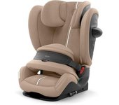 Cybex - Silla de coche Pallas G2 i-Size Plus Almond Beige