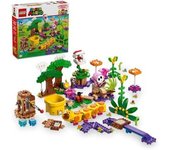 LEGO Super Mario - Set de la Jungla Sirope - 71434