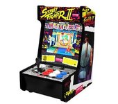 Arcade1Up - Consola sobremesa STREET FIGHTER II