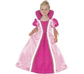 Disfraz de princesa 3-4 años