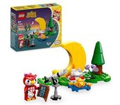 LEGO - Animal Crossing - Mirando las estrellas con Estela - 77053