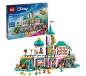 LEGO Disney Princess - Castillo de las Princesas y Mascotas Reales - 43267