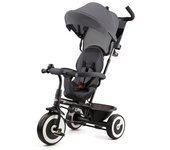 Kinderkraft - Triciclo Aston Gris
