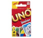 Mattel Games - UNO junior - Juego de cartas