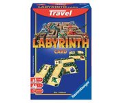 Ravensburger - Juego de viaje Laberinto animales ㅤ