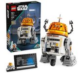 LEGO Star Wars - Droide Astromecánico Chopper (C1-10P) - 75416