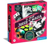 Clementoni - Juego de magia con 70 trucos para pequeños magos ㅤ