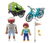 Playmobil - Excursión en bicicleta - 70601