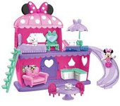 Minnie Mouse - Playset casa