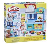 Play-Doh - Set de cocina y restaurante Play-Doh Kitchen Creations ㅤ