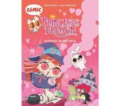 Cómic Princesas Dragón: Aventura en magia negra ㅤ
