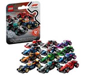 LEGO Minifigures - Coches de F1 Coleccionables - 71049