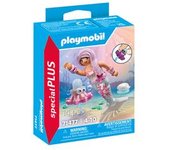 Playmobil - Aventura submarina sirena y pulpo ㅤ