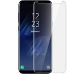 Zagg Protector de Cristal Templado con Bordes Curvos Reforzados para Samsung Galaxy S8