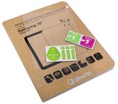 cristal templado samsung tab 10.1  silver ht