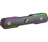 mars gaming barra sonido msbx10w bluetooth 5.0 rgb