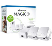 plc devolo magic 1 wifi mini multiroom kit 1200 mbps blancos 8576
