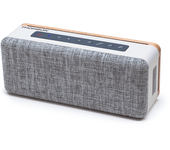 altavoz bluetooth acabado bambu