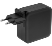 mars gaming cargador universal 90w, usb-c 3.0