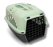 Transportin YOMMY para Mascotas 46,5x32x32cm, colores surtidos