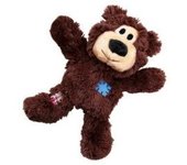 juguete para perro KONG WILD KNOTS OSO Talla S/M colores surtidos