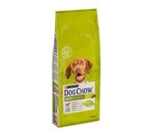 Pienso para Perro Adulto PURINA DOG CHOW Cordero 14kg