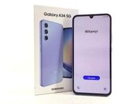 SAMSUNG GALAXY A34 6GB 128GB