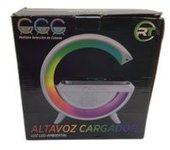 ALTAVOZ PORTATIL BLUETOOTH RT SIN MARCA